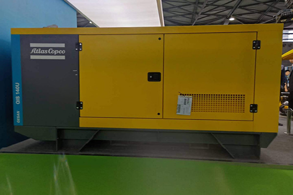 九江发电机出租