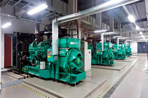 九江发电机出租