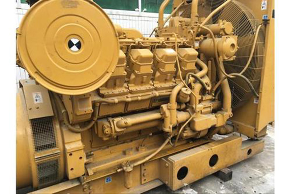 九江发电机出租