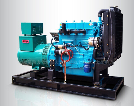 九江上柴30kw大型柴油二手发电机组 九江上柴30kw大型柴油二手发电机组