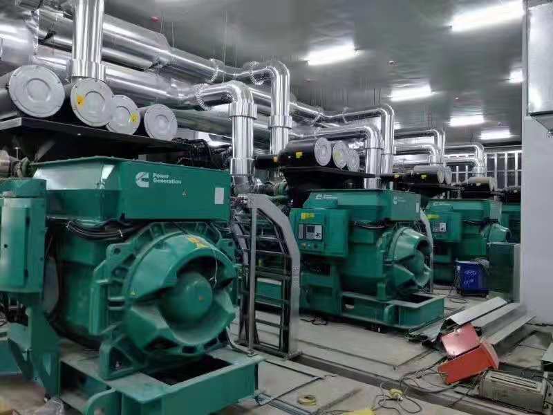 九江发电机出租