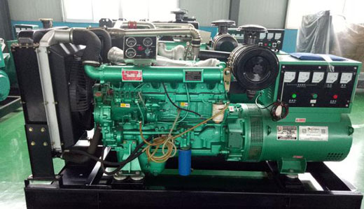 九江发电机不发电的原因