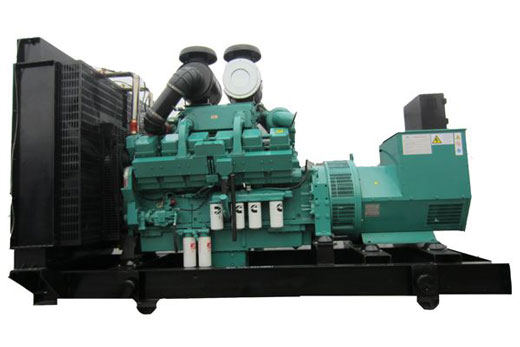 九江柴油发电机组