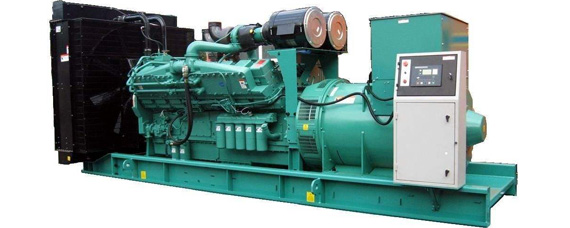 九江柴油发电机