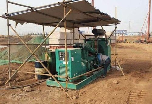 九江发电机出租