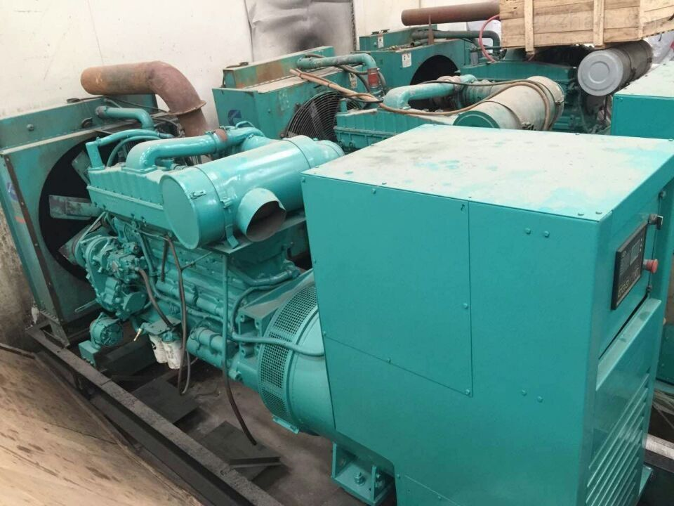 九江发电机出租 九江发电机出租