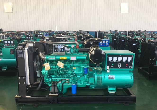九江柴油发电机 九江柴油发电机