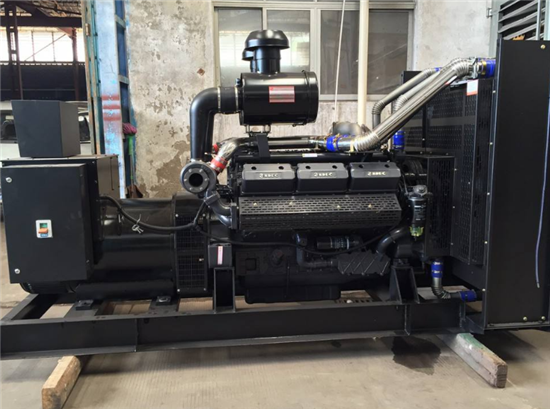 九江柴油发电机