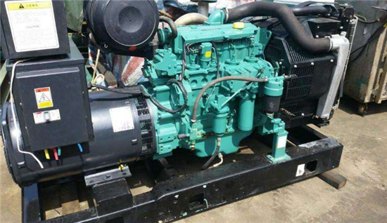 九江柴油发电机